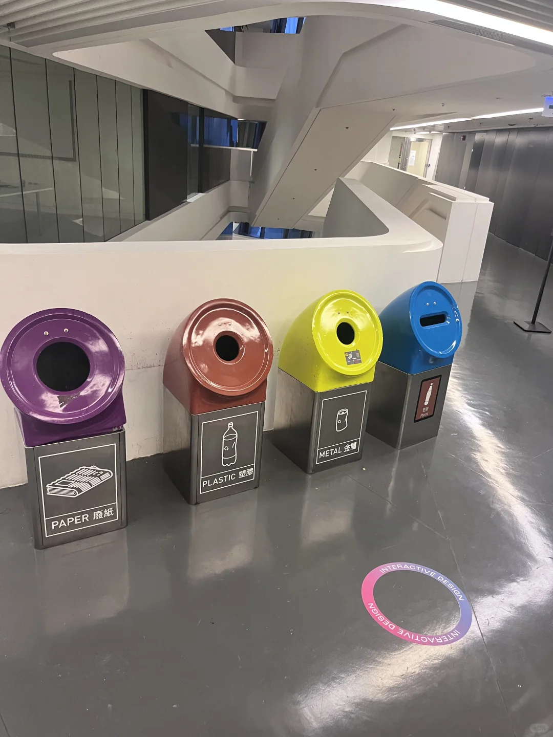 polyu??又来看港理工毕业展的一年！