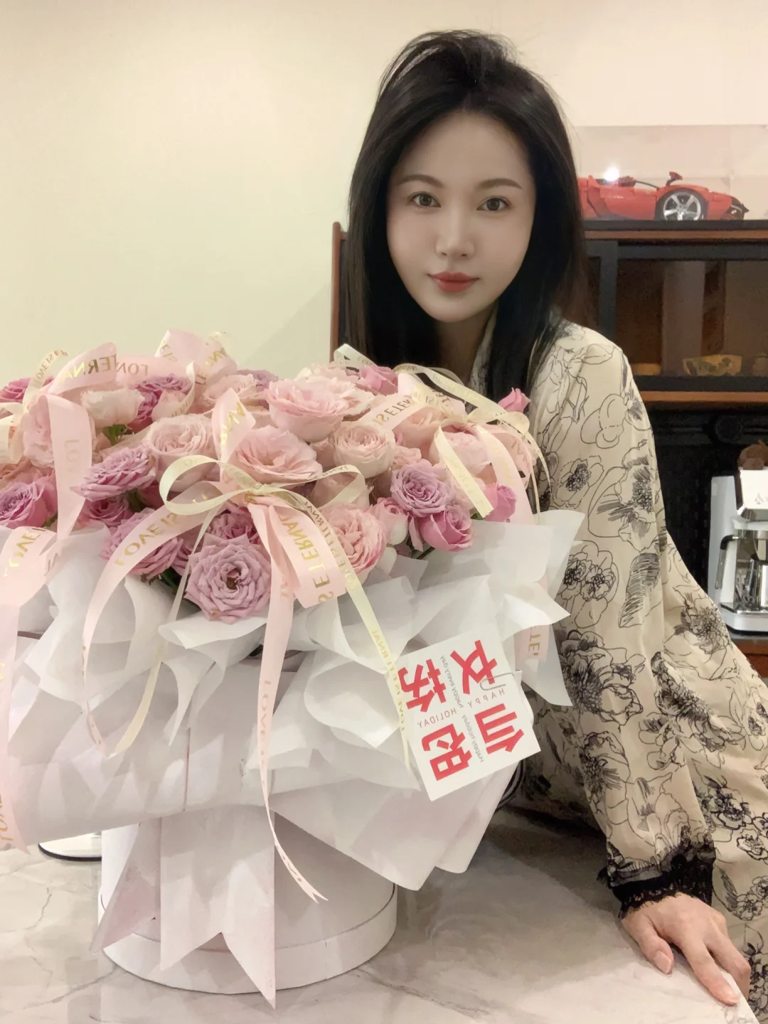 30+女人 生日快乐！