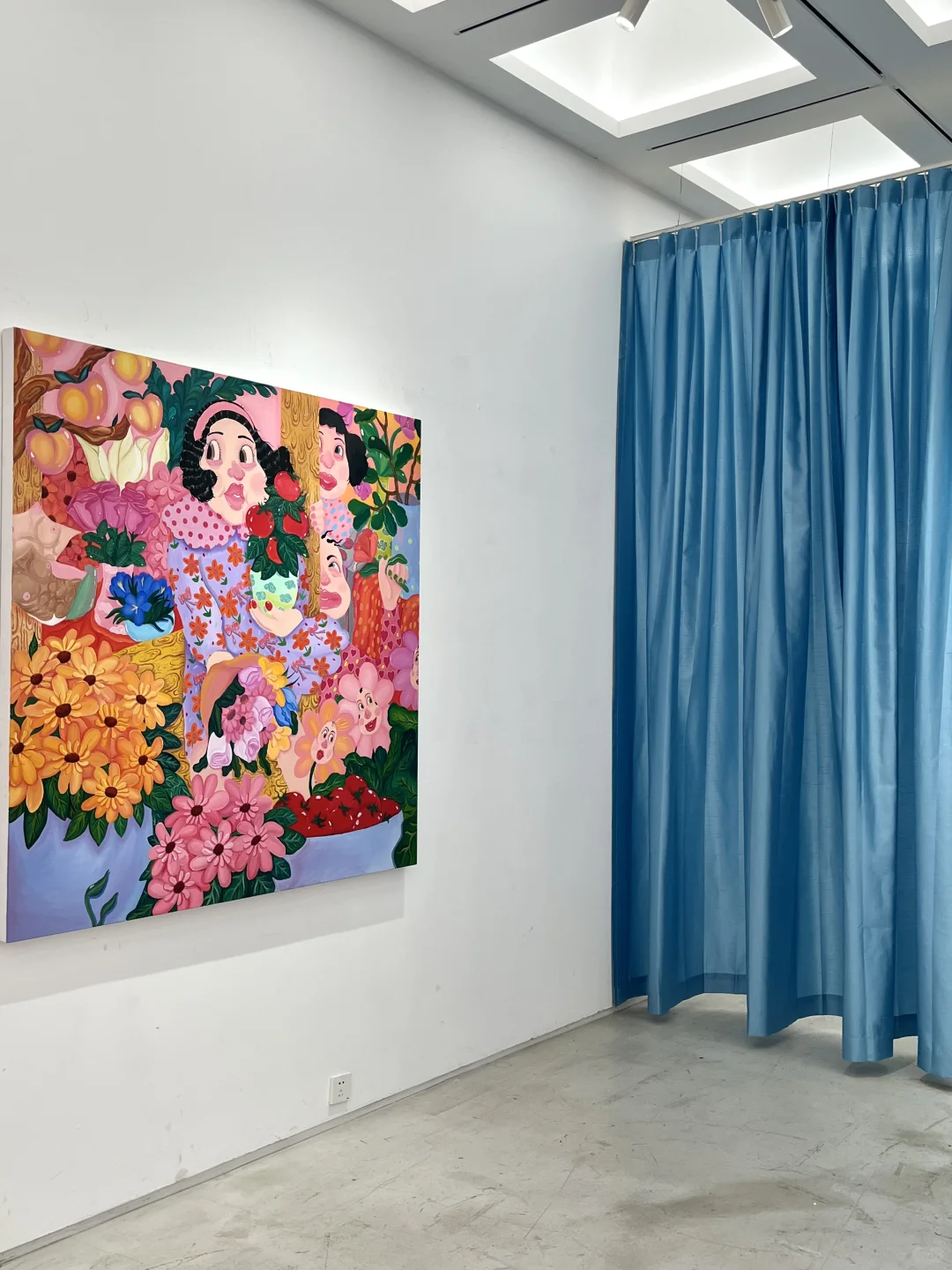 深圳7月|创意园4⃣️个免费新展?周末冲鸭!