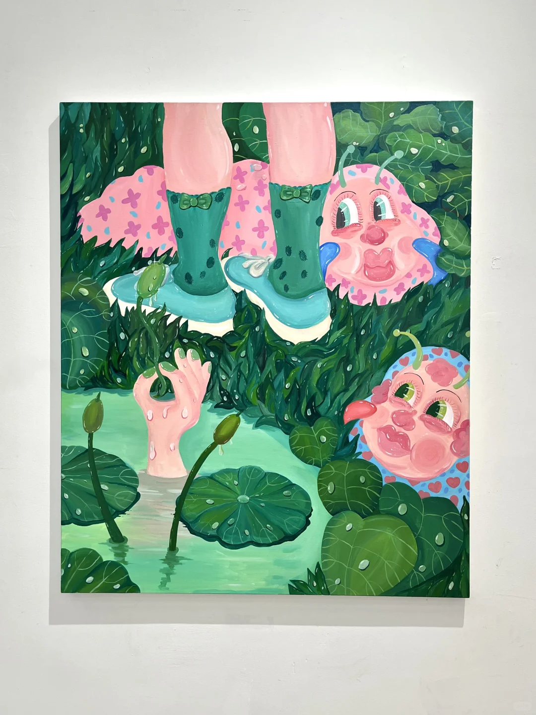 深圳7月|创意园4⃣️个免费新展?周末冲鸭!