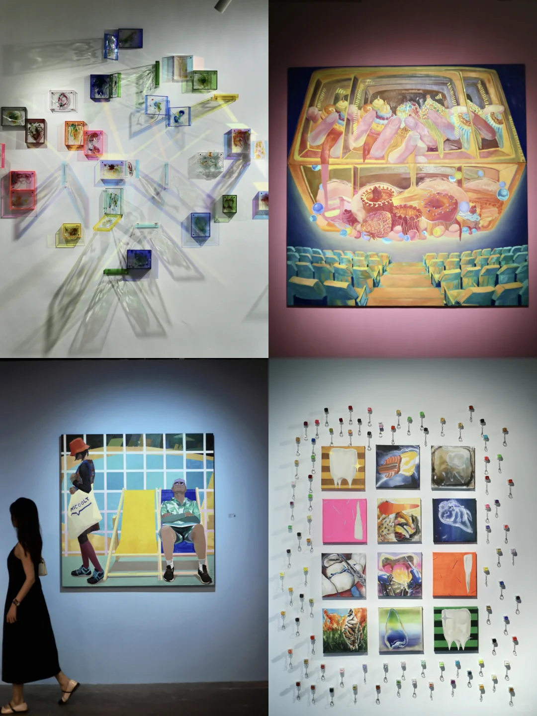 郑州新展?川流不息·九大美院毕业生作品展