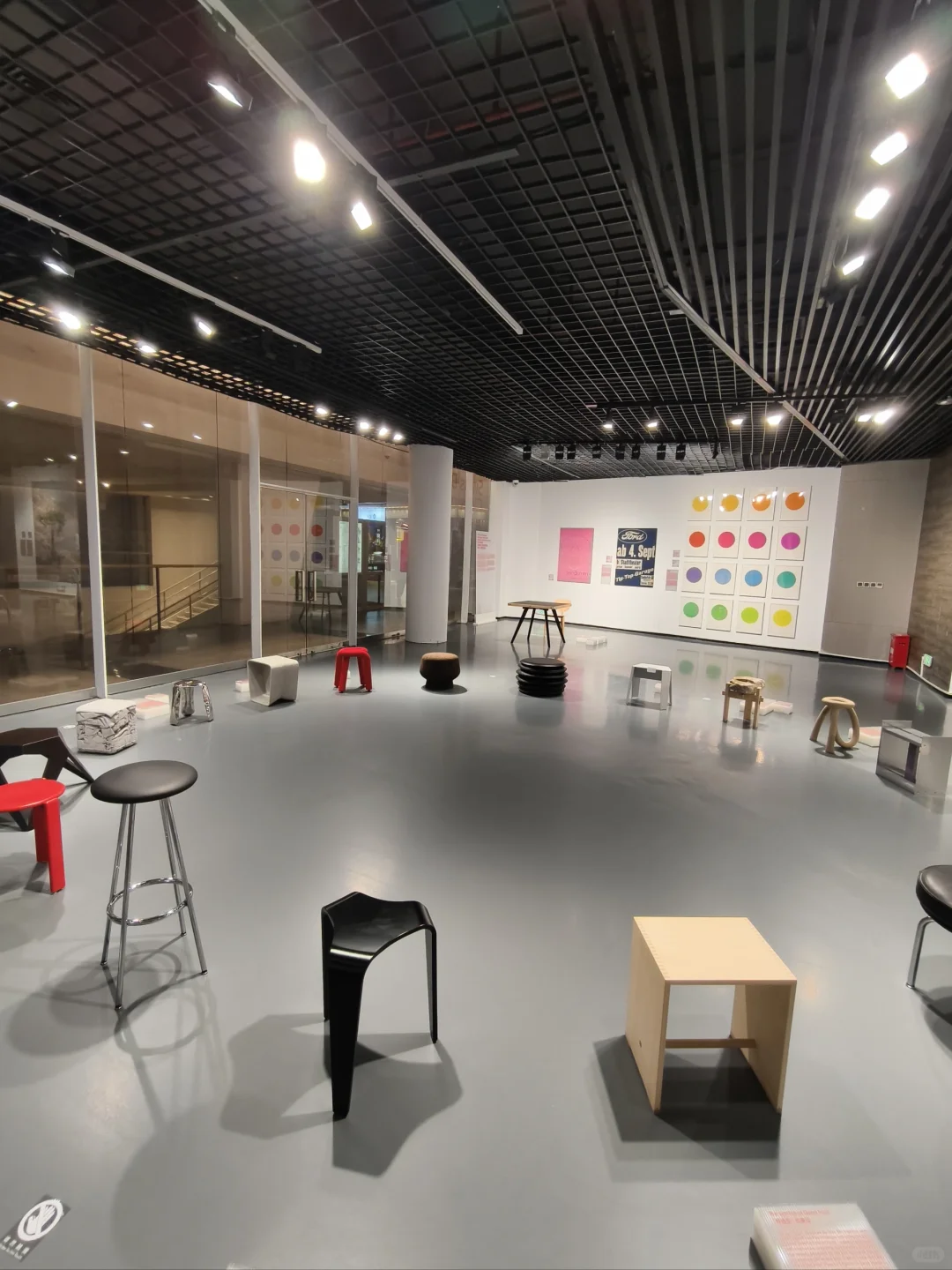 艺术看展团 | 感觉是设计师会喜欢的展?
