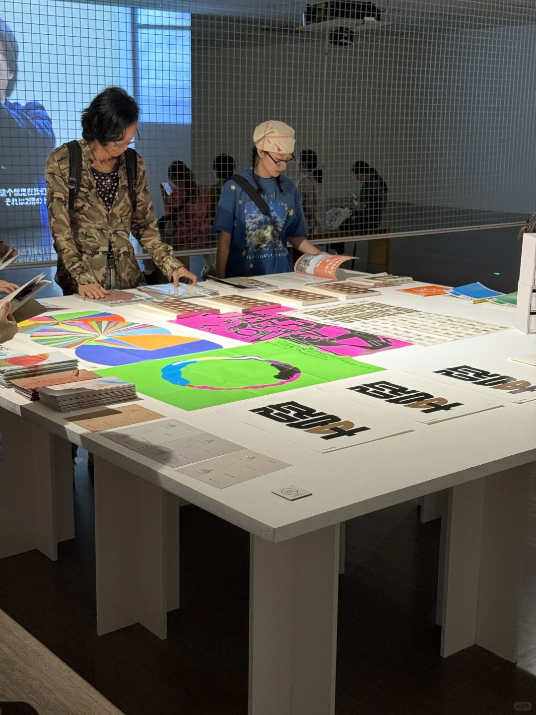 :小品牌人看大型平面设计展