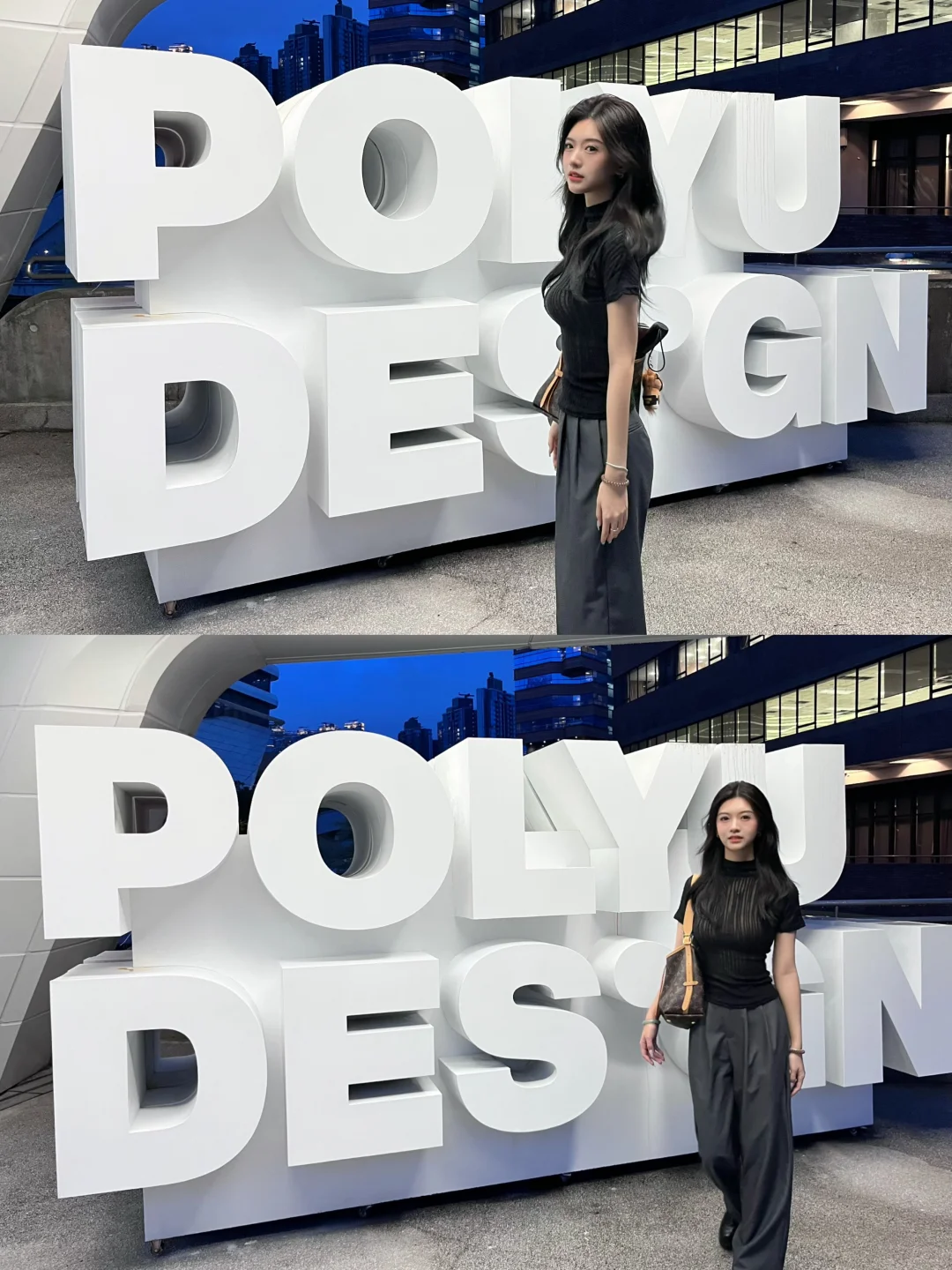 polyu??又来看港理工毕业展的一年！