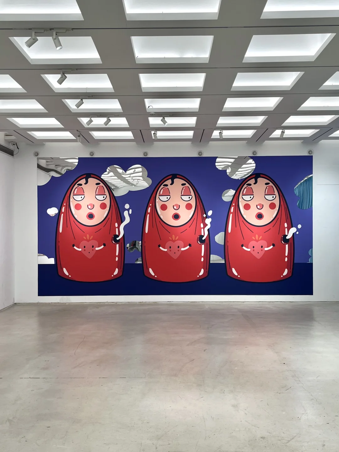 深圳7月|创意园4⃣️个免费新展?周末冲鸭!