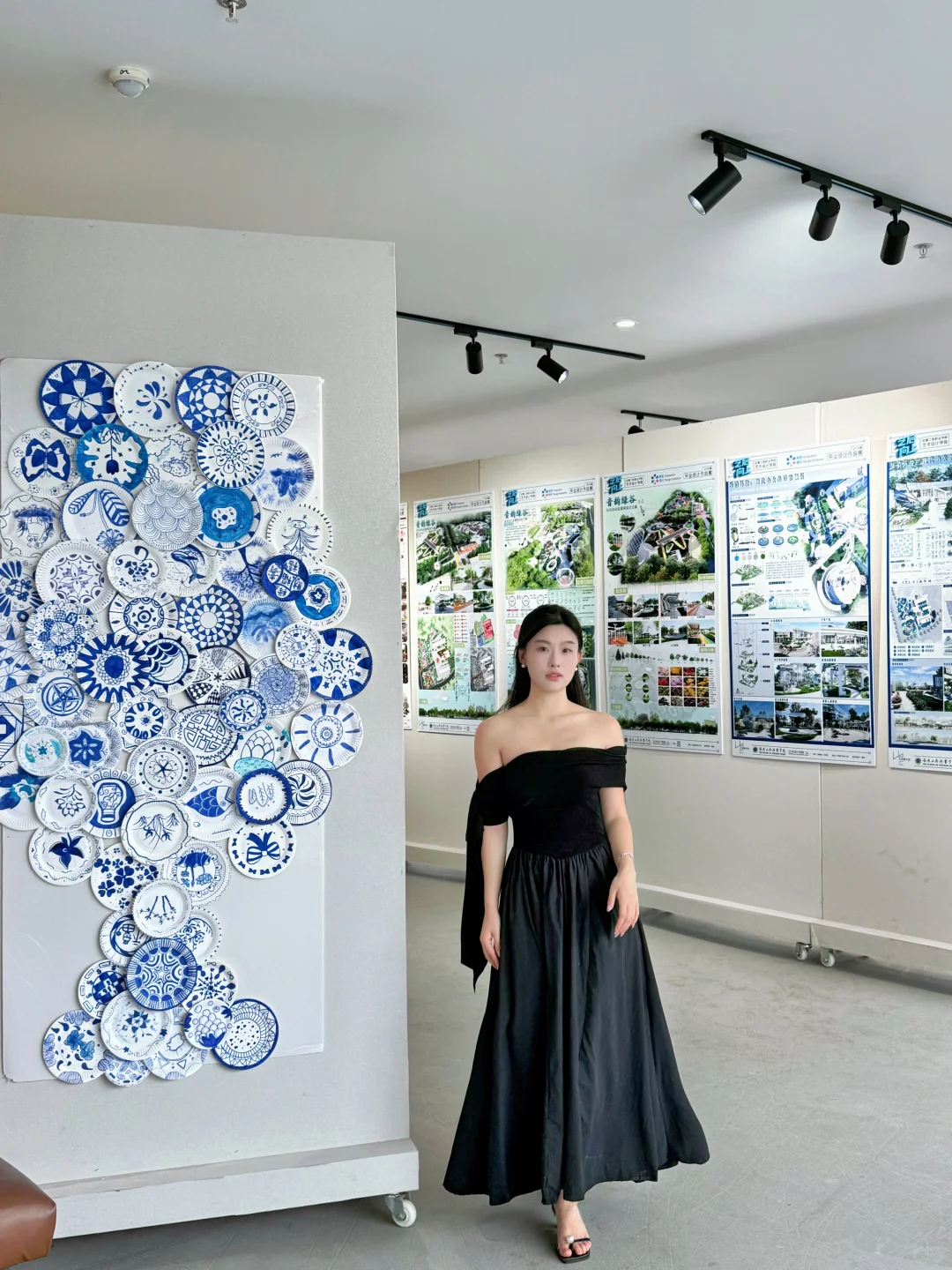 合肥新展?️来看场年轻设计师的毕业展吧～