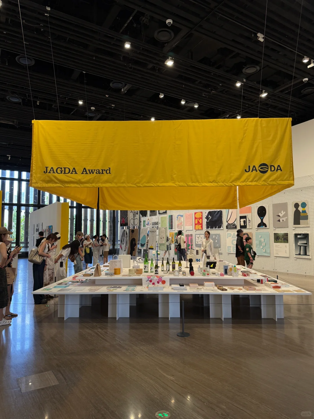 :小品牌人看大型平面设计展