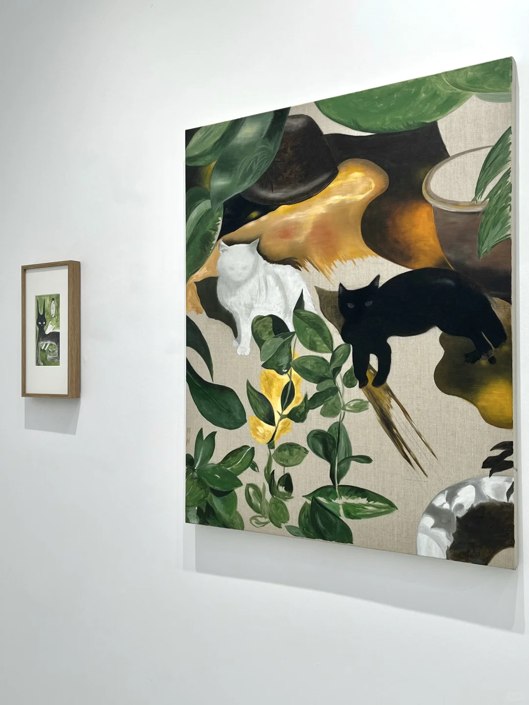 深圳7月|创意园4⃣️个免费新展?周末冲鸭!