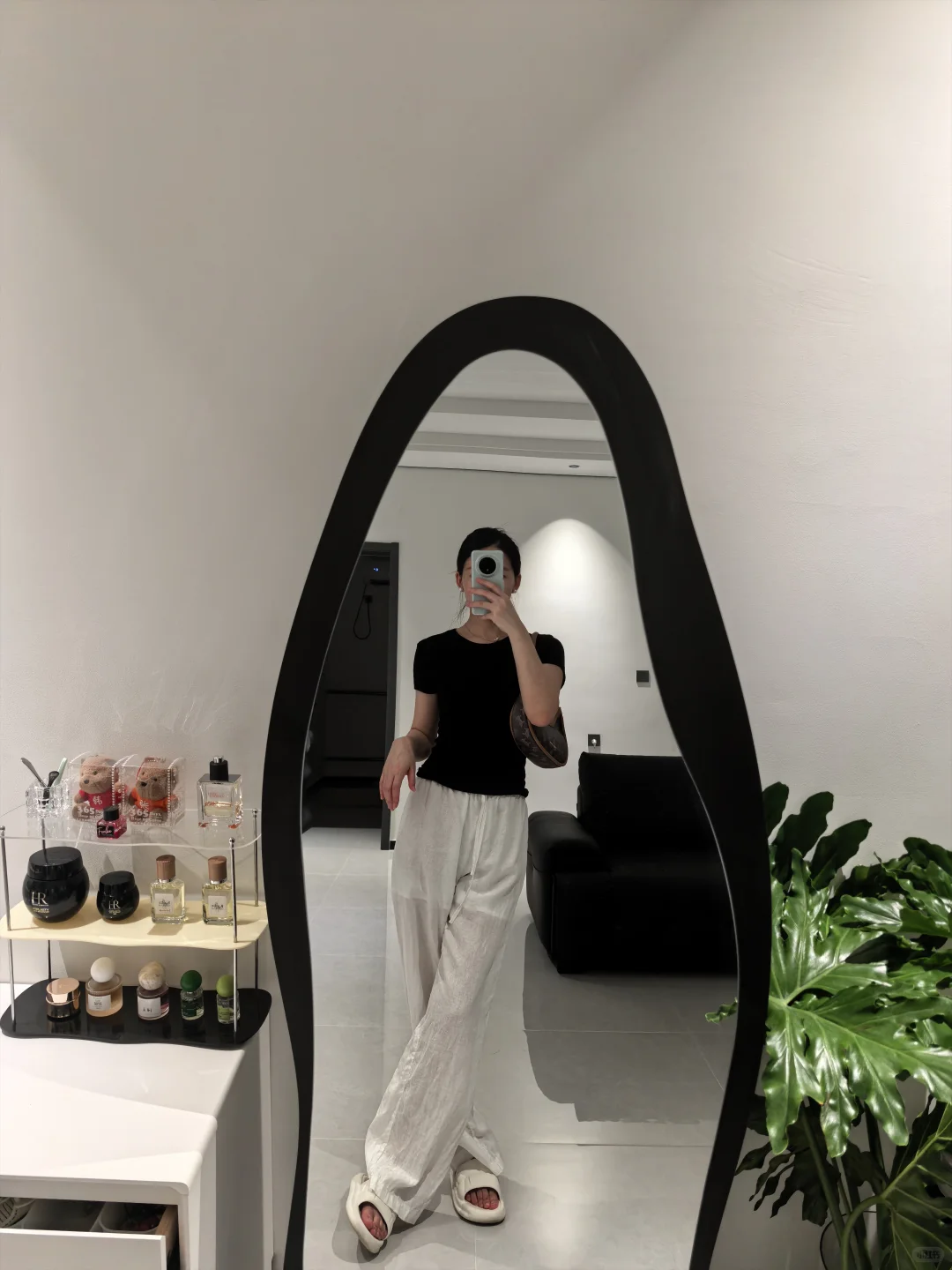 OOTD?96年已婚少妇接老公下班穿搭