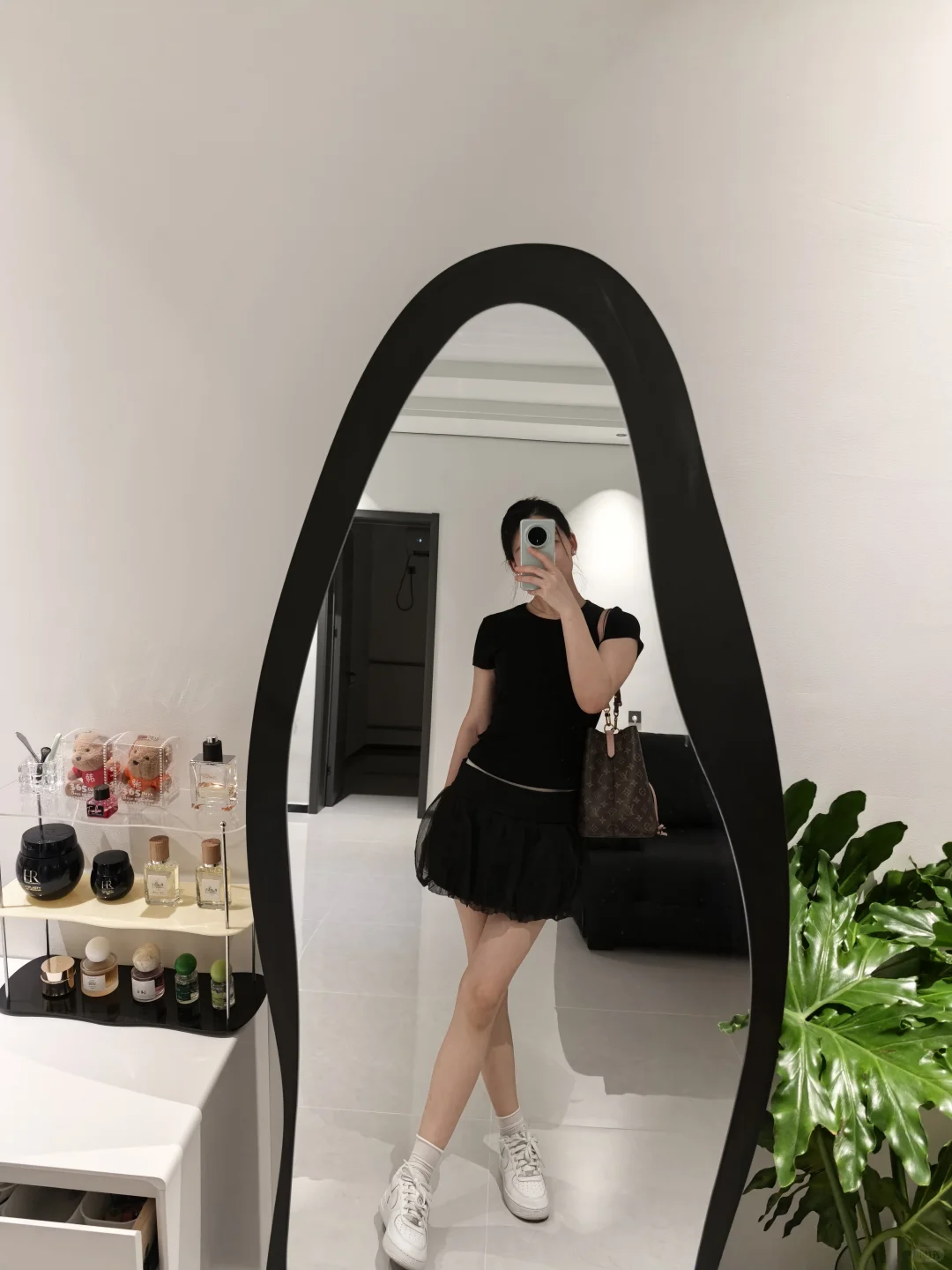 OOTD?96年已婚少妇接老公下班穿搭