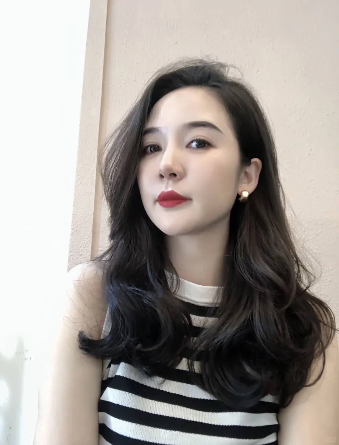 卷发怎么样呢