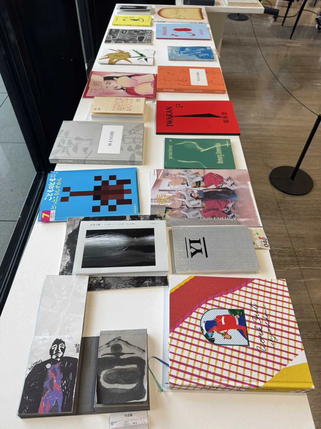 一口气逛完一天世界海报展?