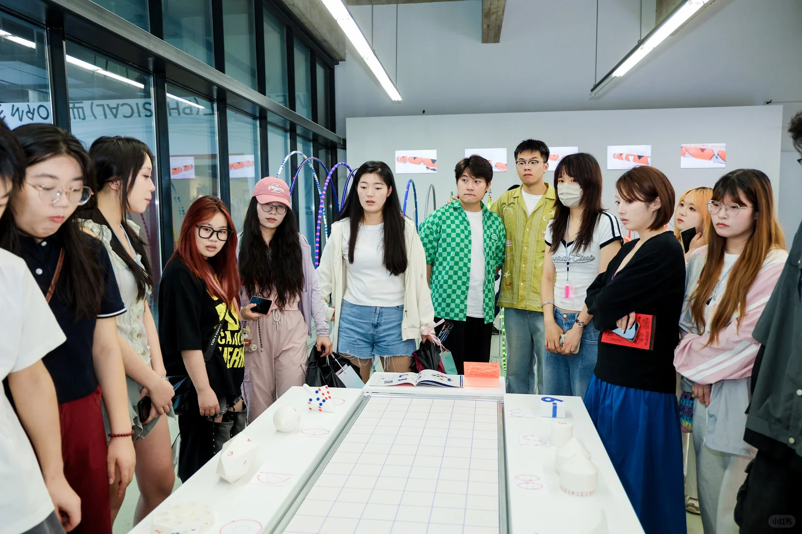 小红书线上毕业展|D-16?骰子组被毕业啦