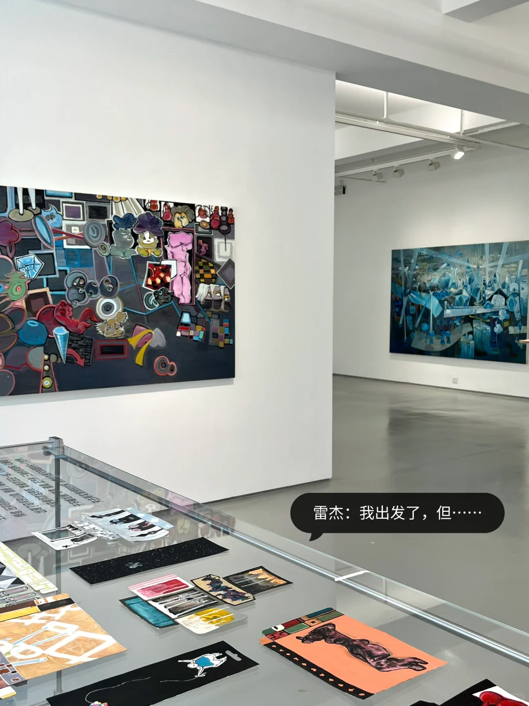 深圳7月|创意园4⃣️个免费新展?周末冲鸭!