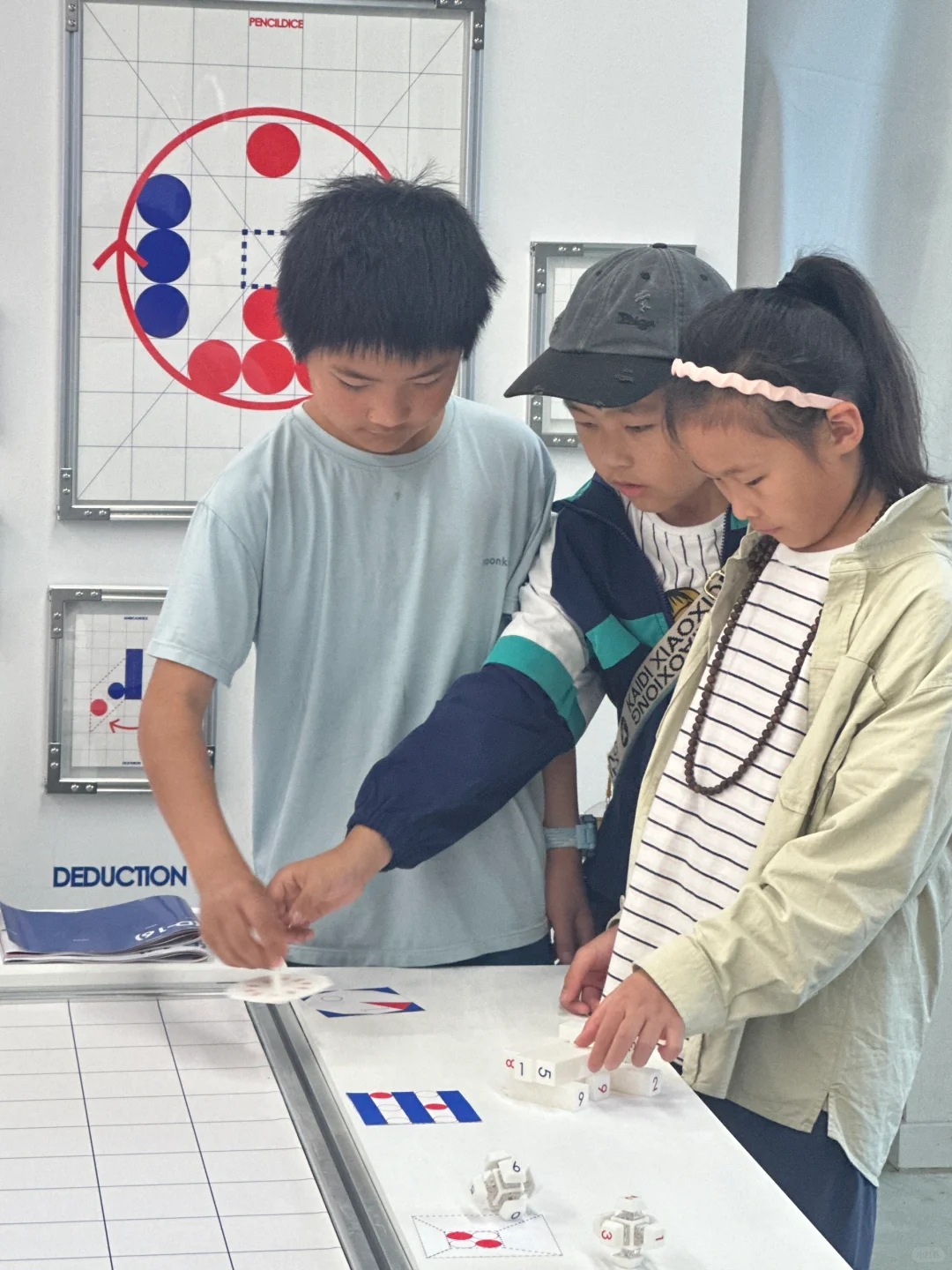 小红书线上毕业展|D-16?骰子组被毕业啦
