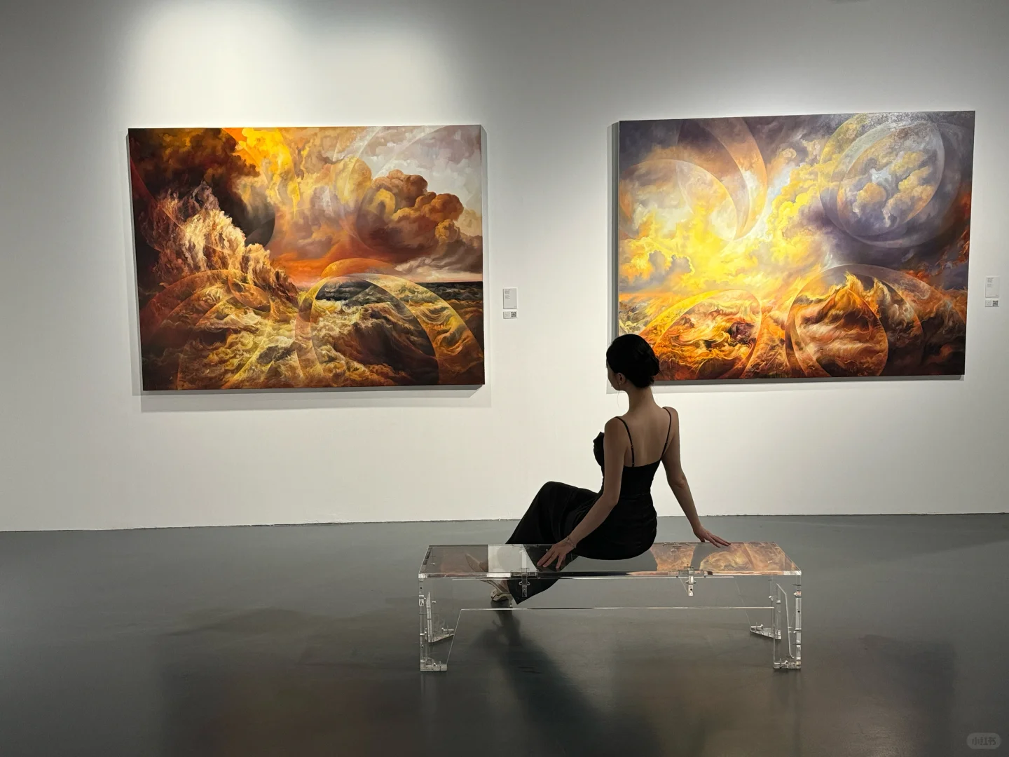 深圳新展｜阴天emo被艺术多巴胺拯救?️