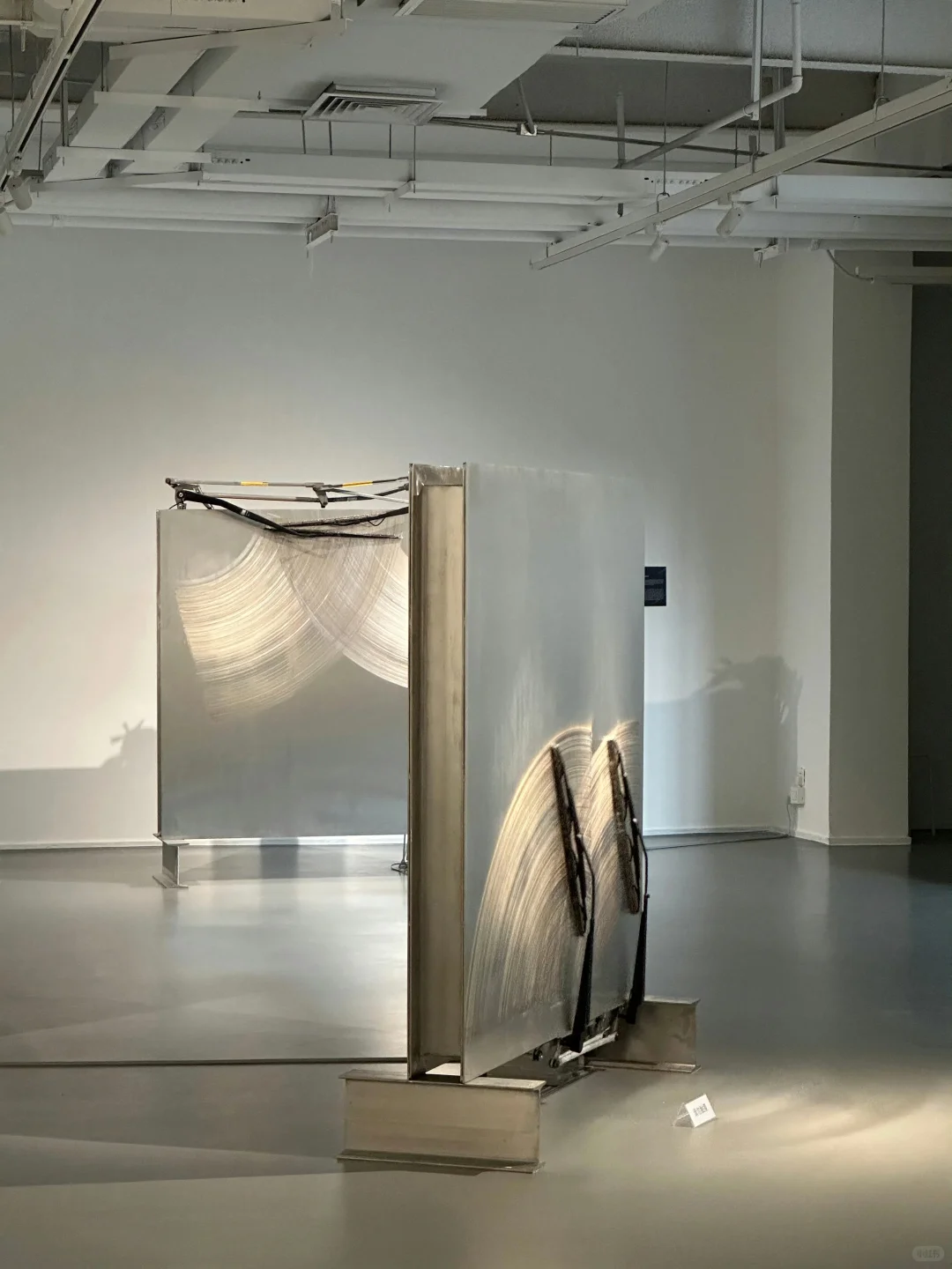 北京新展|被这个动态装置展美到失语…?