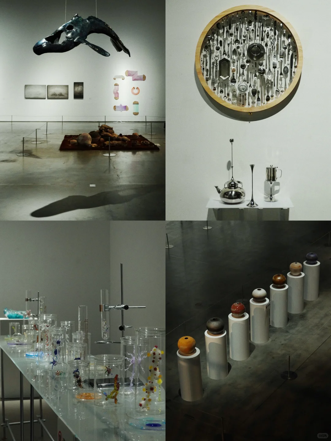 宁波看展|被「加载99%」毕设作品展美到失语!