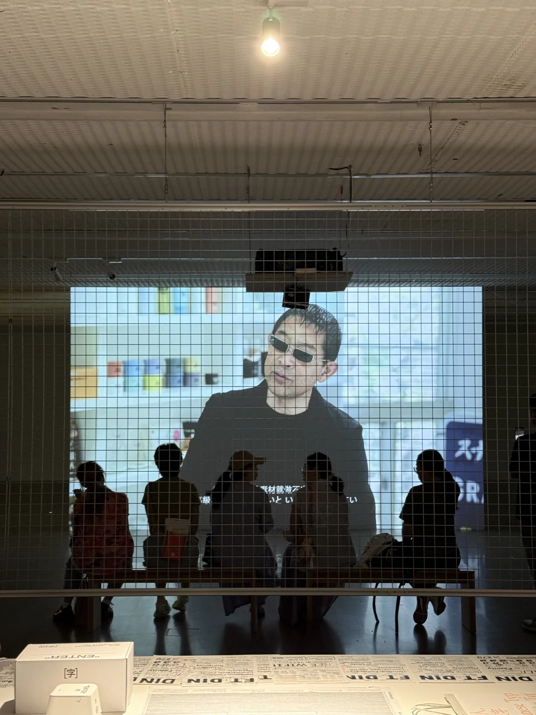:小品牌人看大型平面设计展