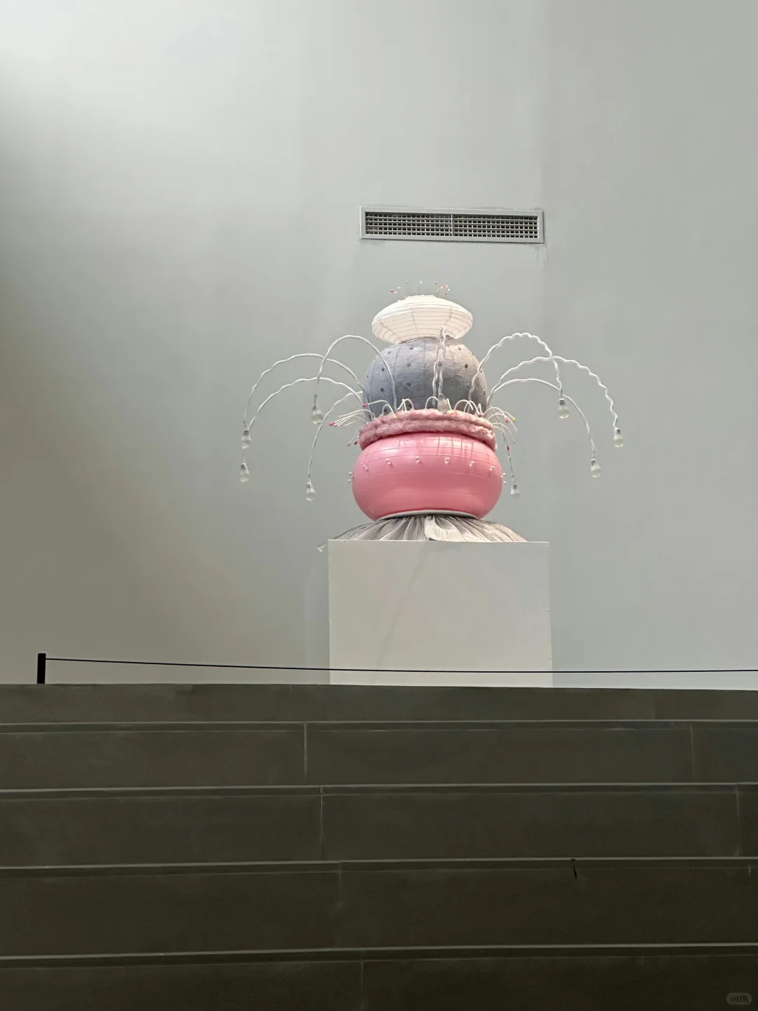 北京新展|被这个动态装置展美到失语…?