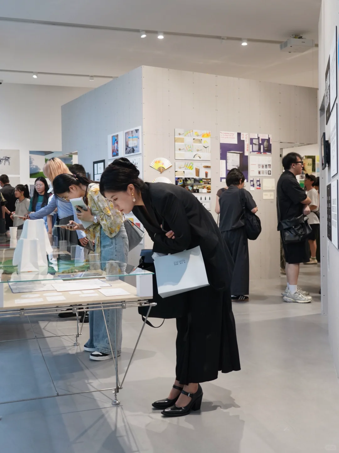 「平面设计真是一个礼仪之邦」