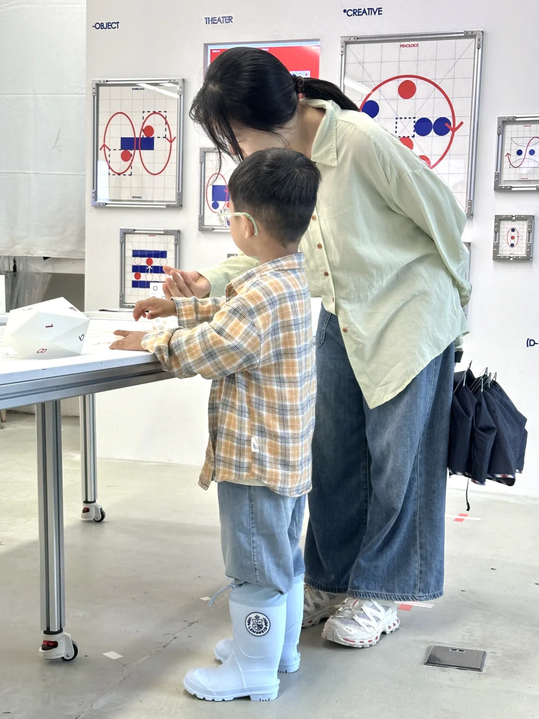 小红书线上毕业展|D-16?骰子组被毕业啦