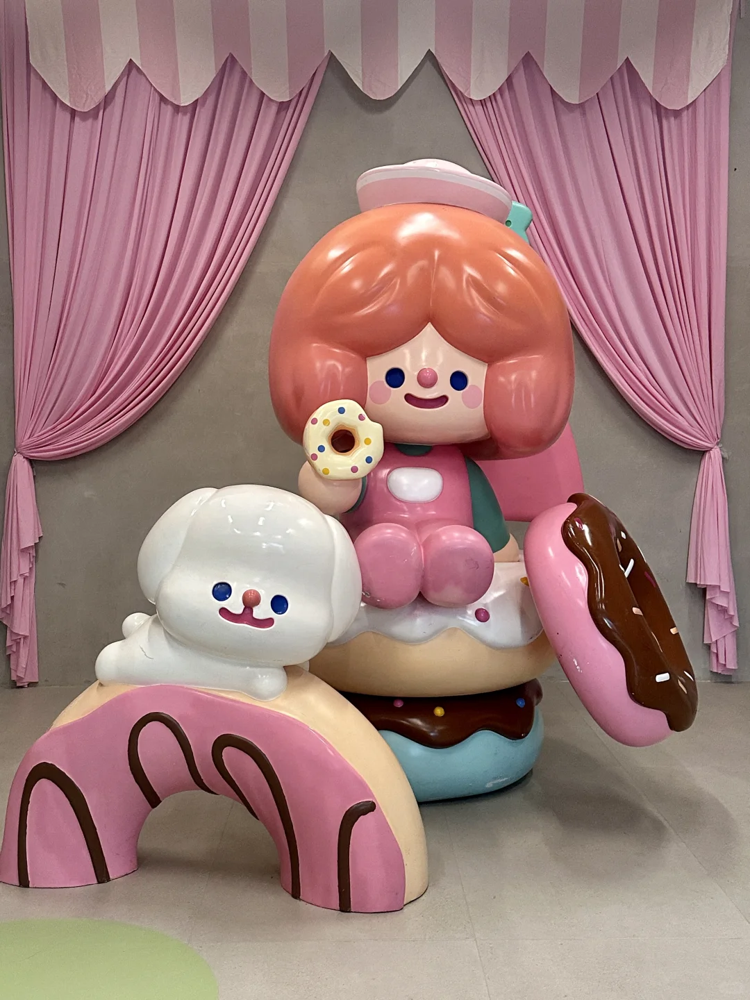 成都新展！！好治愈好好拍啊
