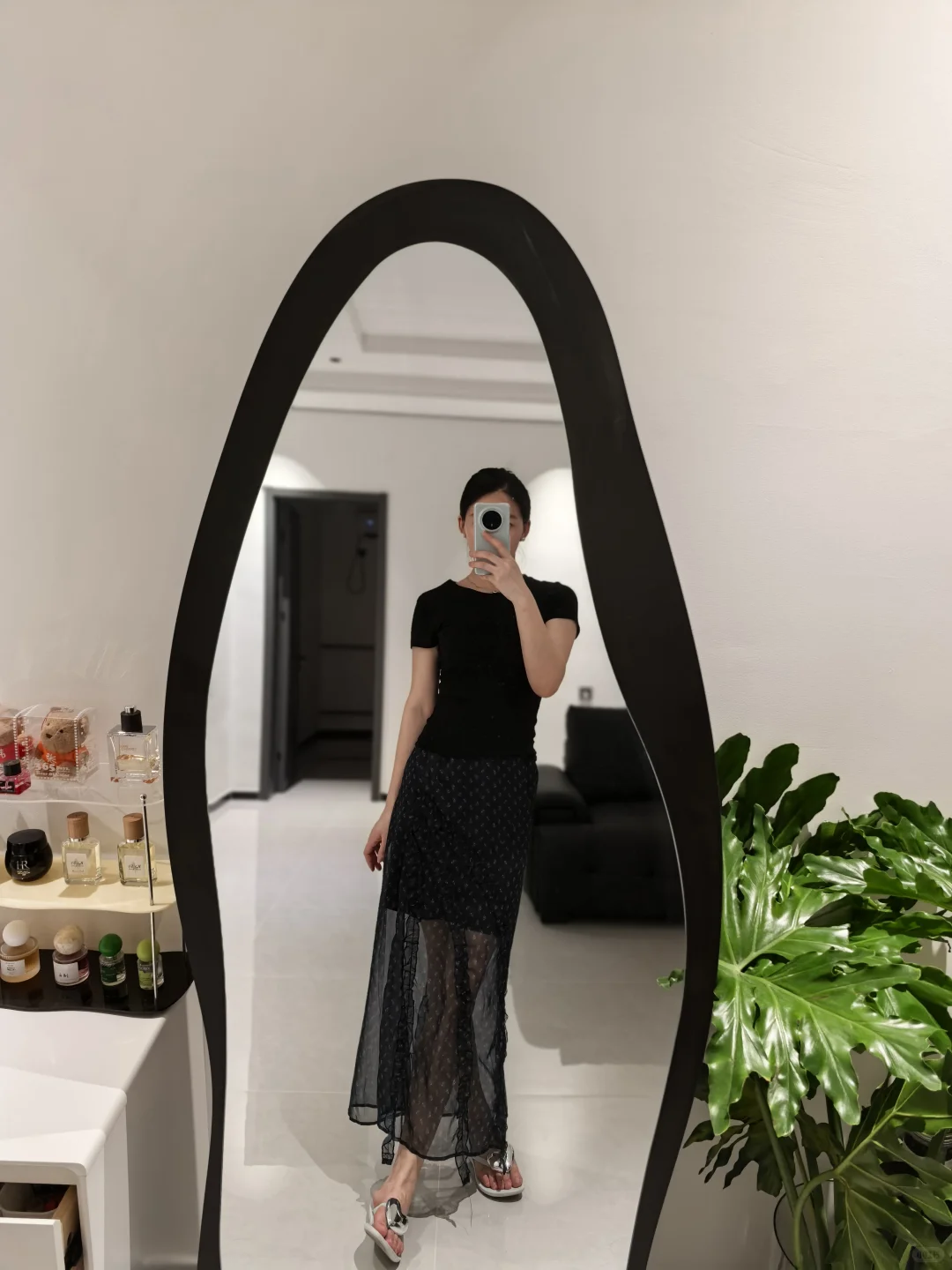 OOTD?96年已婚少妇接老公下班穿搭
