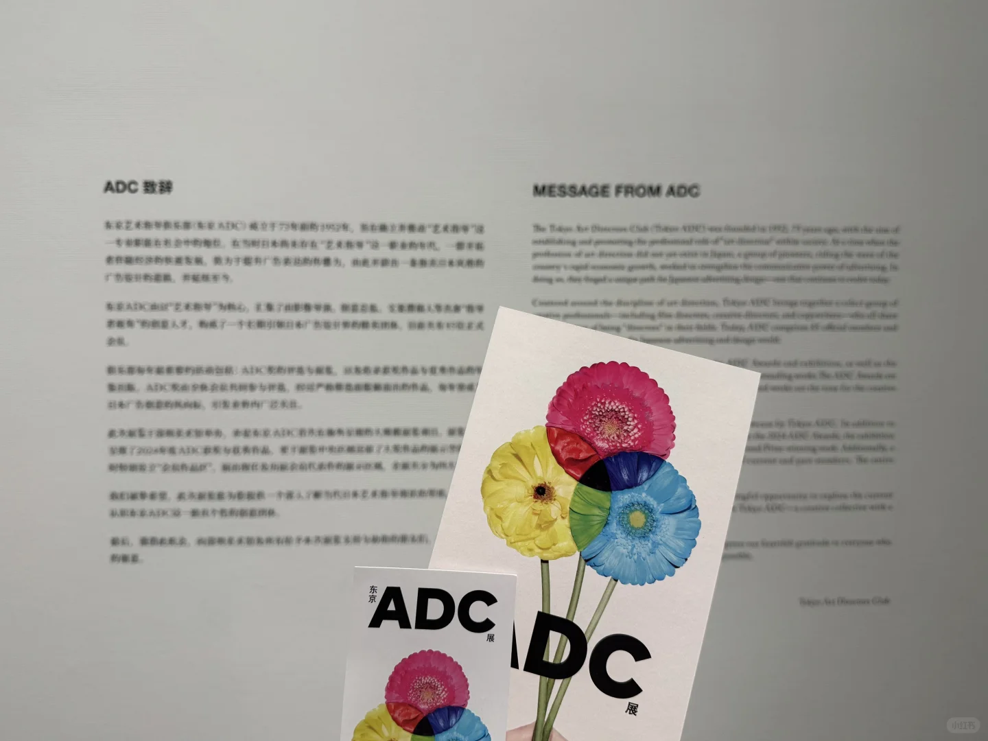 去看了！ADCaward展！???