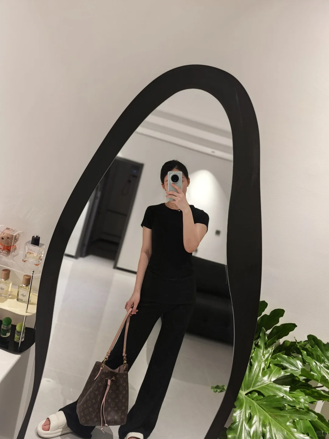 OOTD?96年已婚少妇接老公下班穿搭