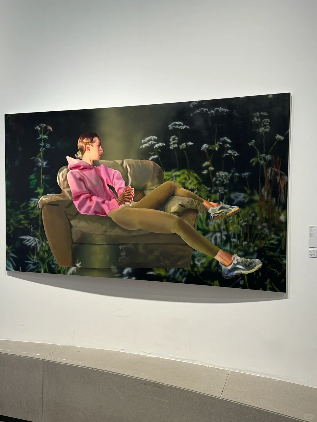 深圳新展｜阴天emo被艺术多巴胺拯救?️