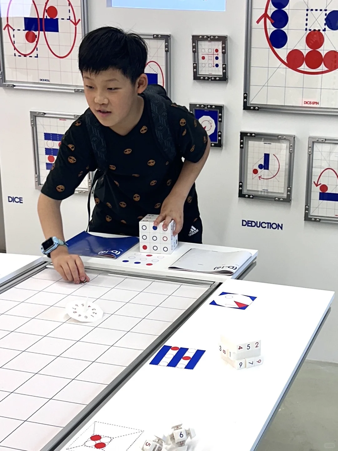 小红书线上毕业展|D-16?骰子组被毕业啦
