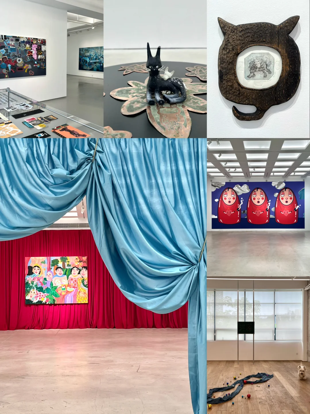 深圳7月|创意园4⃣️个免费新展?周末冲鸭!