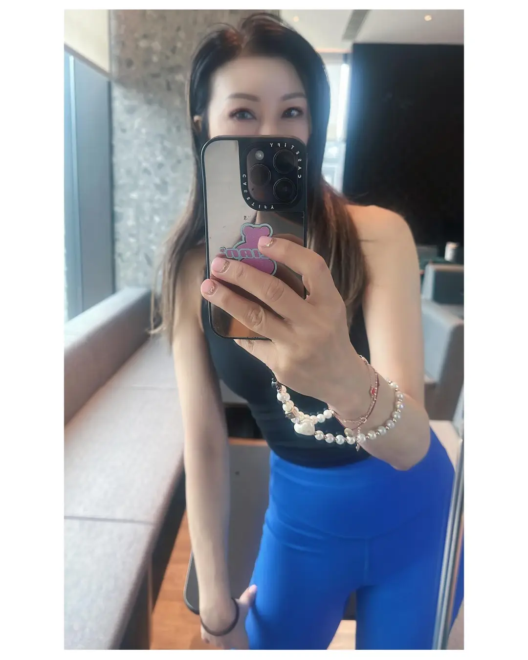 夏天就要穿蓝色！?