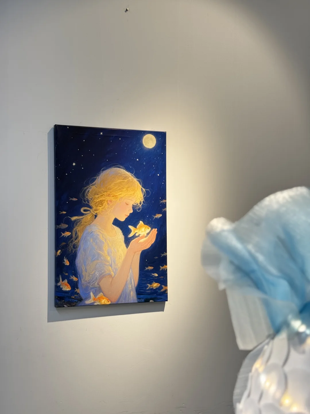 广州新展Ⅰ夏日梦核??坠入鱼里的世界