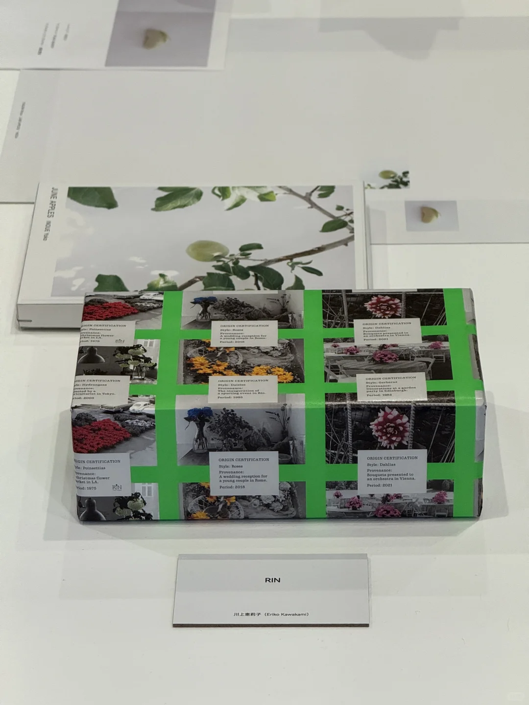 :小品牌人看大型平面设计展