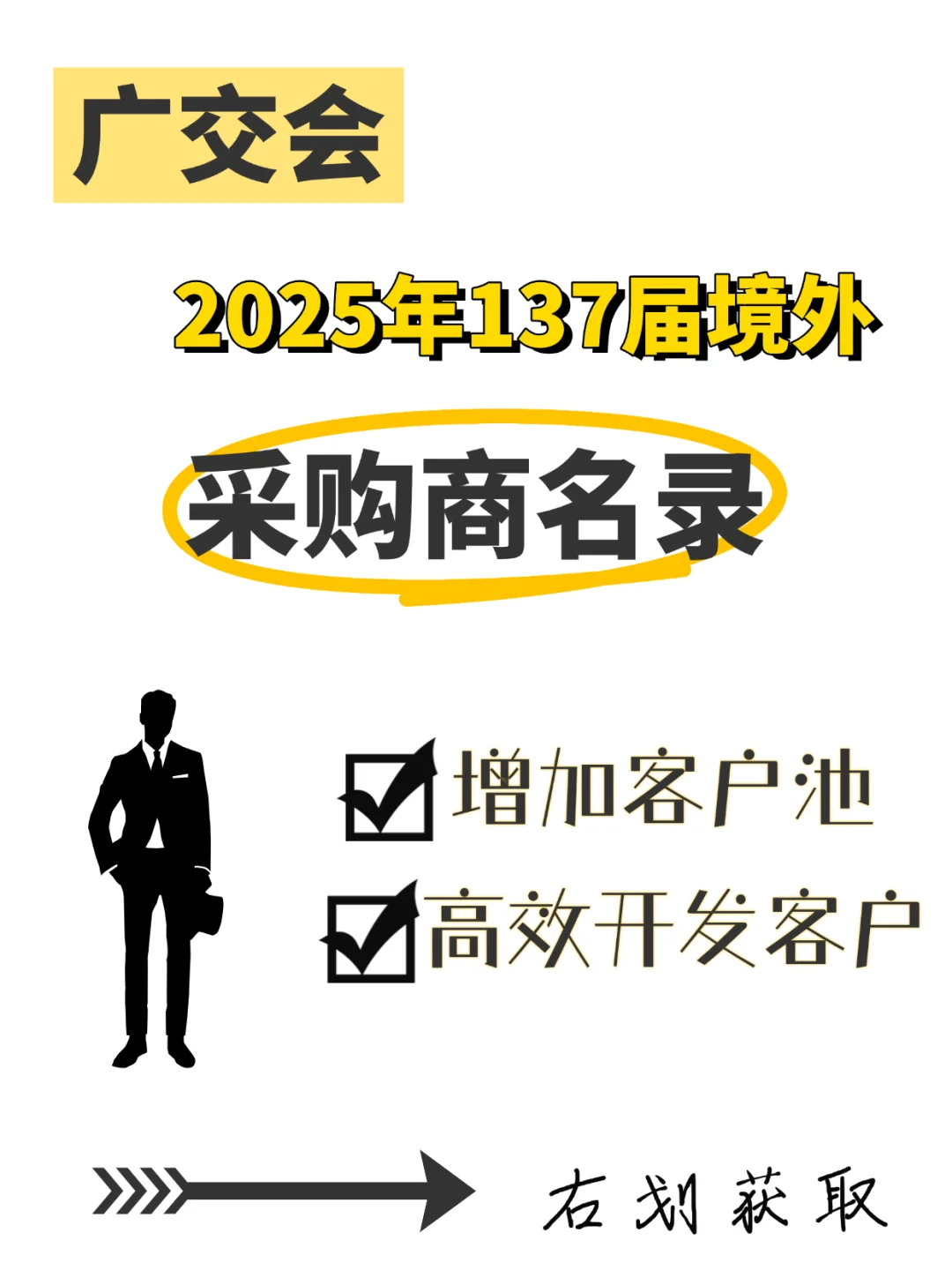 2025年境外采购商名录??