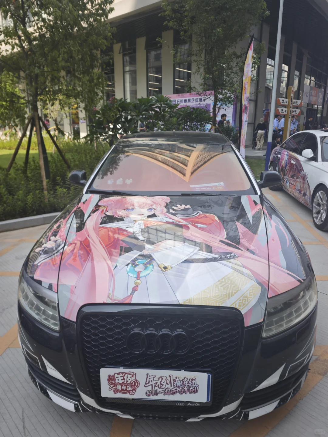 逛潮玩展，东莞石排漫博会-中国潮玩之都