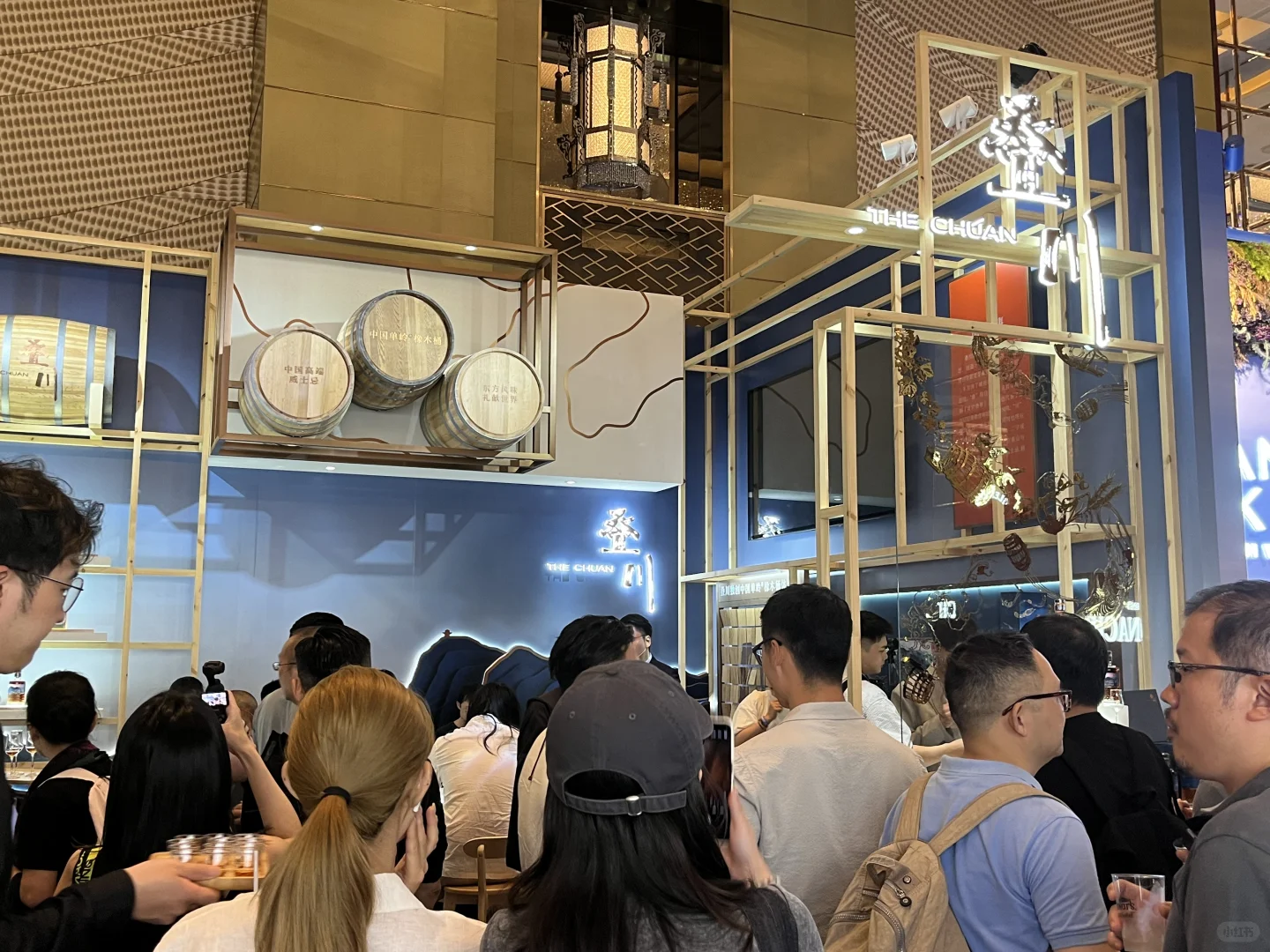 ✨打卡上海威士忌展,收获满满干货与惊喜!
