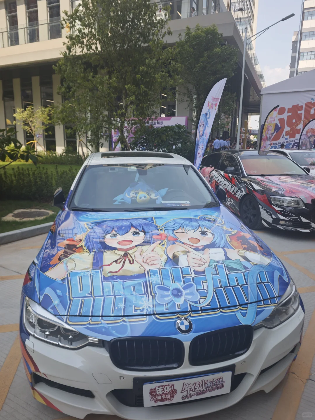 逛潮玩展，东莞石排漫博会-中国潮玩之都