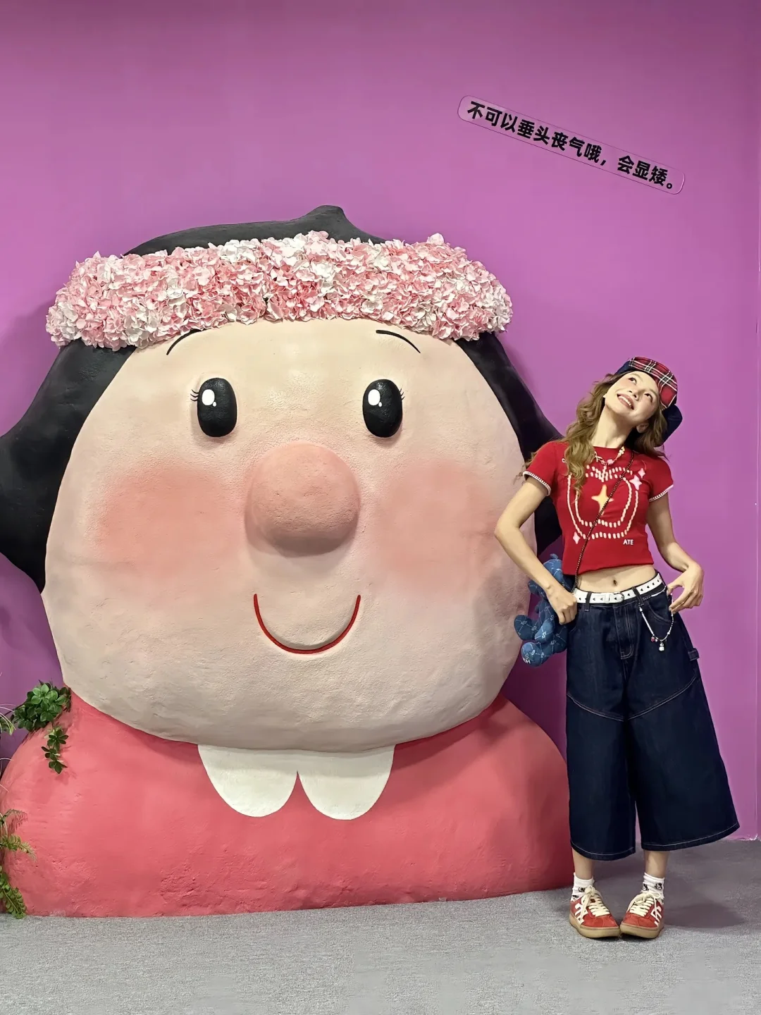 南昌免费探展!治愈系BaoBao来了