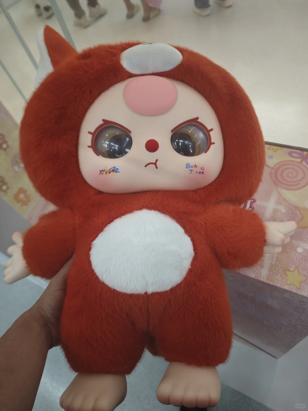逛潮玩展，东莞石排漫博会-中国潮玩之都