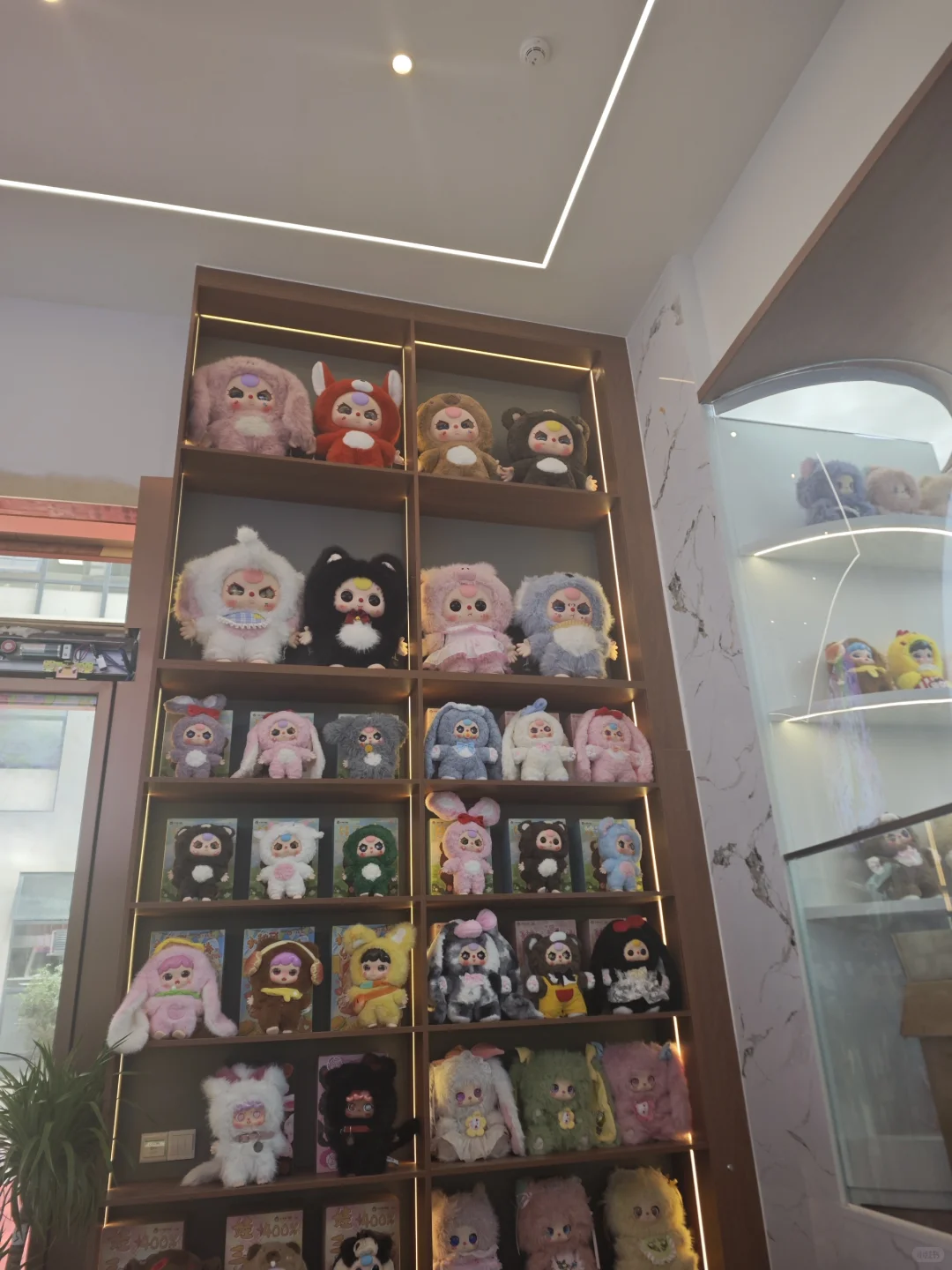 逛潮玩展，东莞石排漫博会-中国潮玩之都