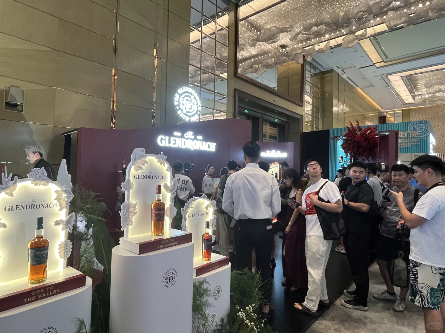 ✨打卡上海威士忌展,收获满满干货与惊喜!
