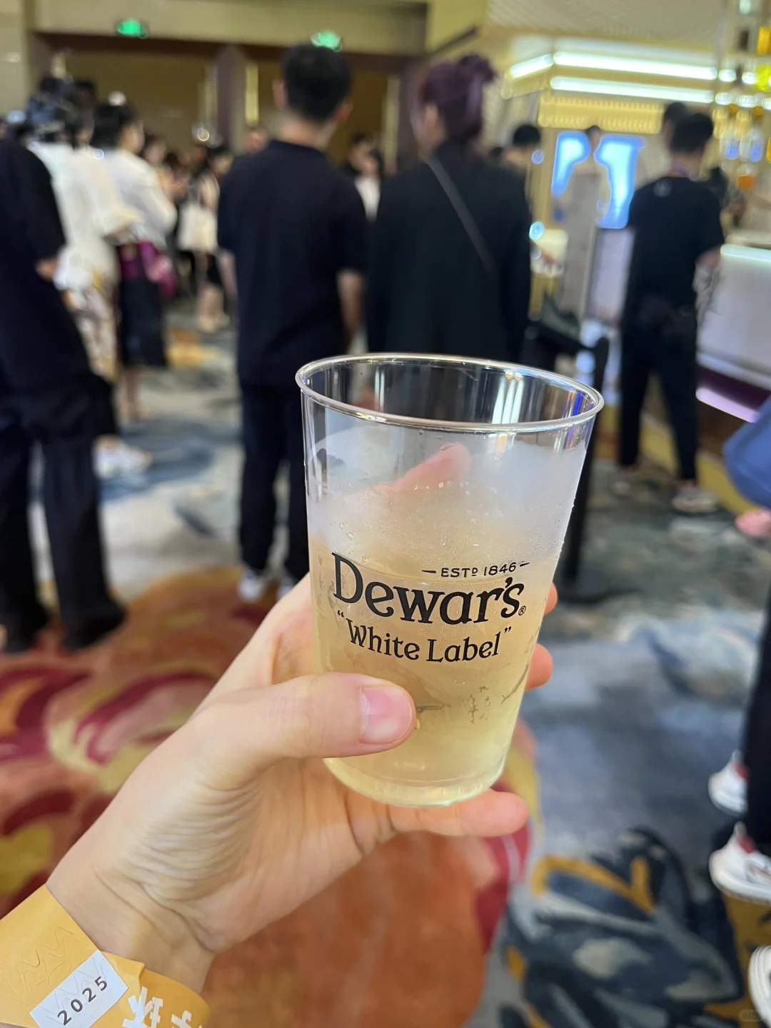 ✨打卡上海威士忌展,收获满满干货与惊喜!