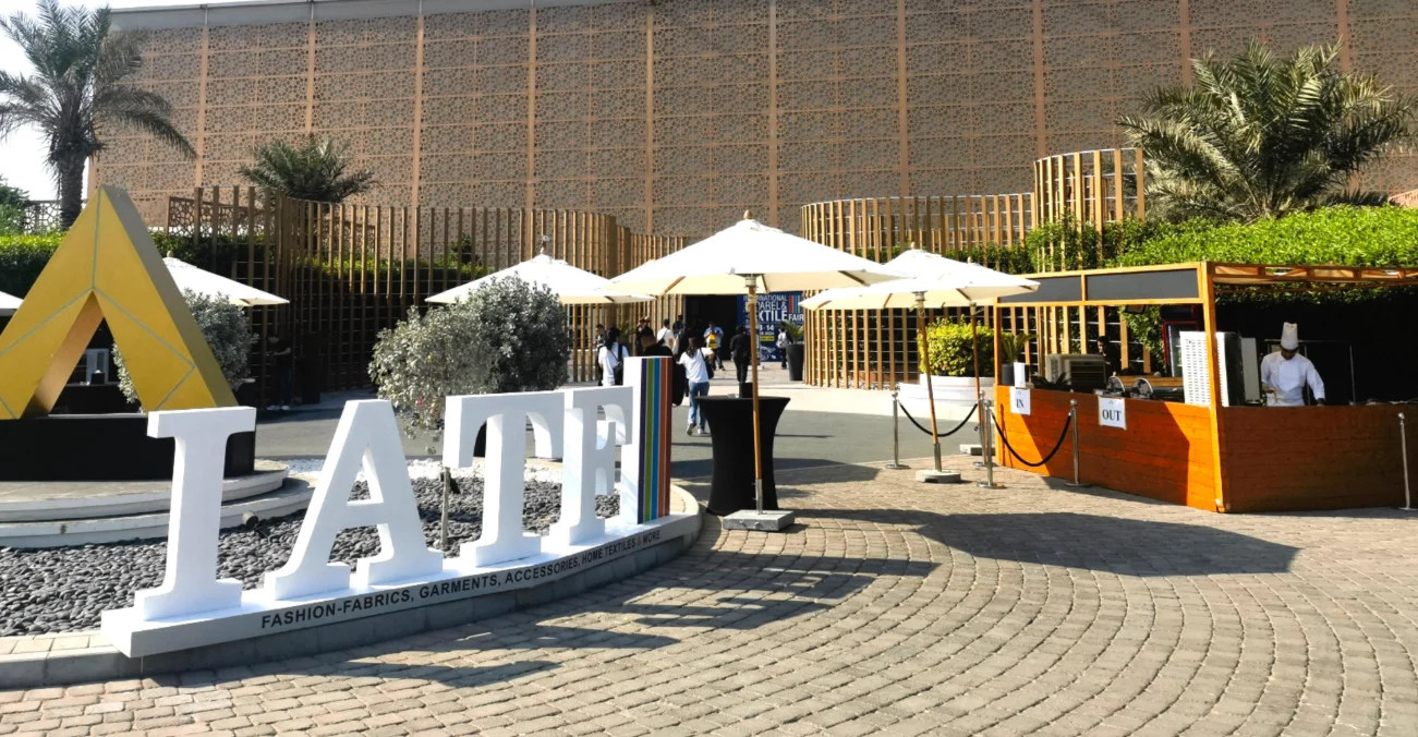 2025中东(迪拜)国际服装纺织展IATF