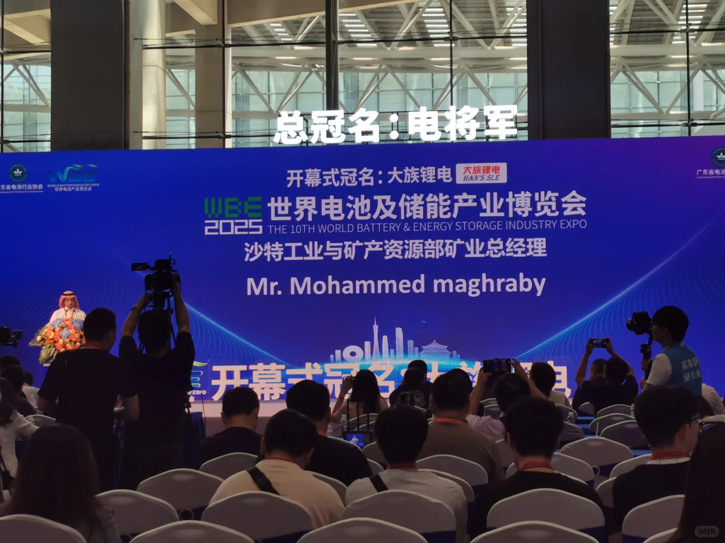 WBE世界电池及储能产业博览会