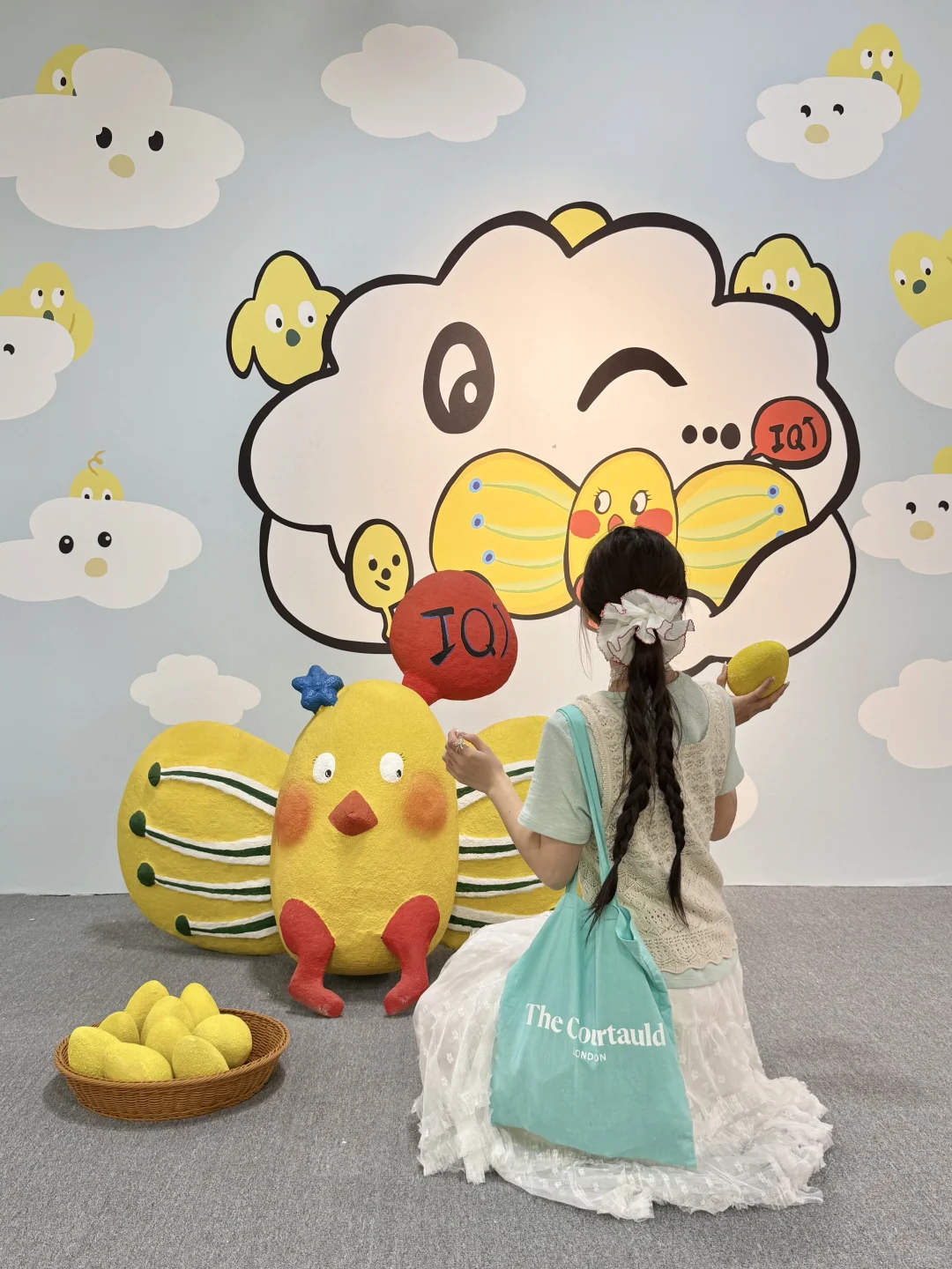 南昌免费探展!治愈系BaoBao来了