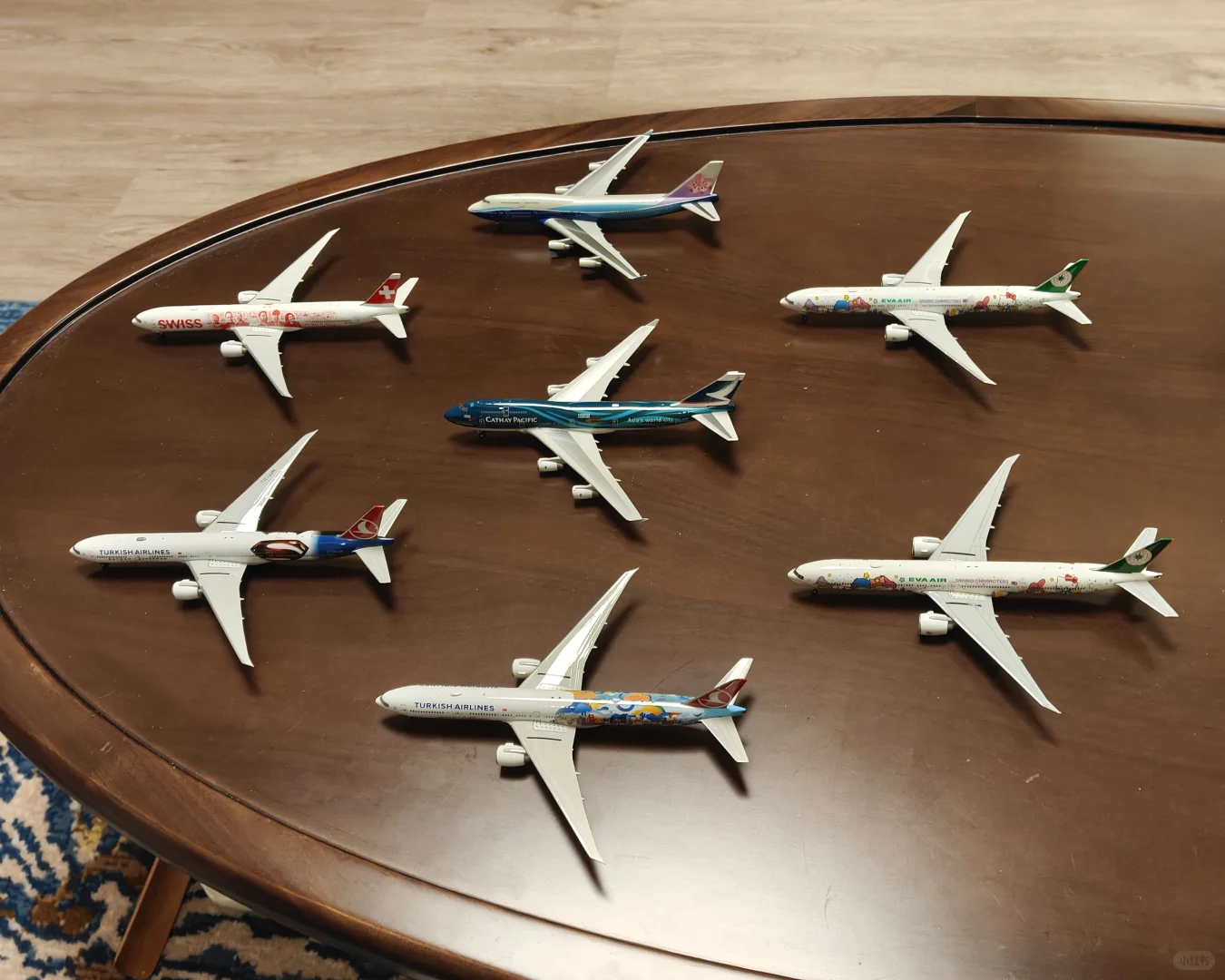 上海模型展销会✈️
