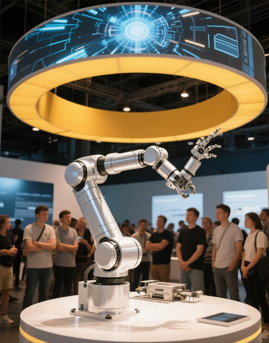 2025世界机器人博览会|早鸟票仅50元!